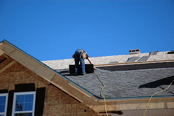 Residential Roof Replacement in Shelby, MT